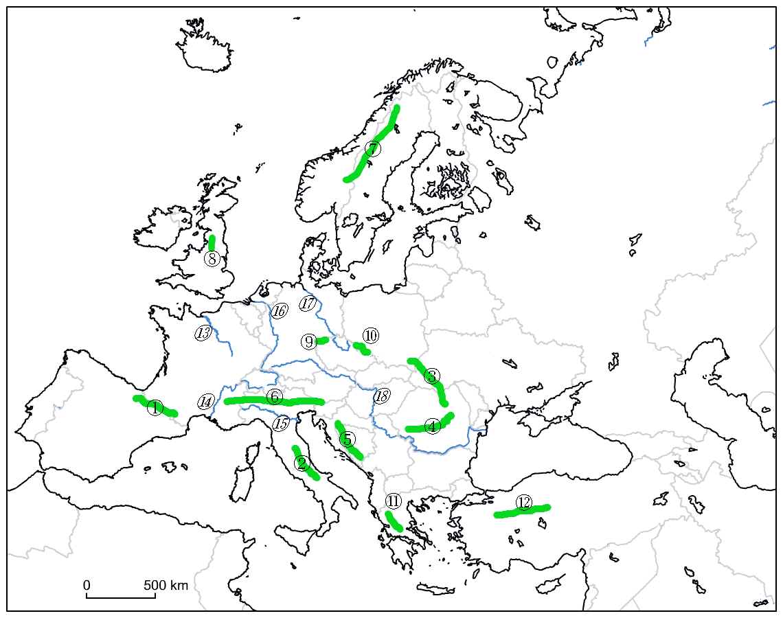 ヨーロッパ地形地図 M3h2k ウィキ Atwiki アットウィキ