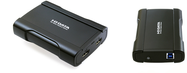 全商品オープニング価格！ IOデータ HDMIキャプチャー USB GV-USB3／HD - PC周辺機器 - labelians.fr