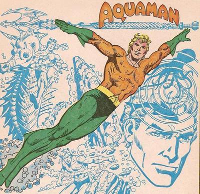 Aquaman Dc Comics Wiki Atwiki アットウィキ