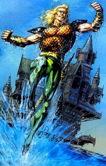 Aquaman Dc Comics Wiki アットウィキ