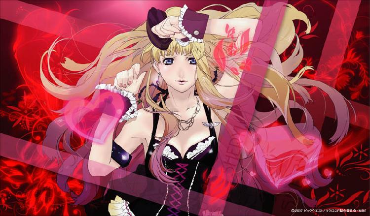 Sheryl S Collection In Special Costume Sheryl Nome シェリル ノーム Wiki アットウィキ