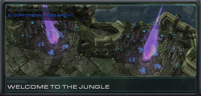 Welcome To The Jungle Starcraft2 ストーリー翻訳 Sc2日本語訳 Wiki アットウィキ