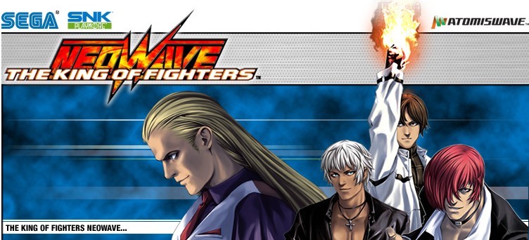 The King Of Fighters Neowave ゲームカタログ Wiki 名作から