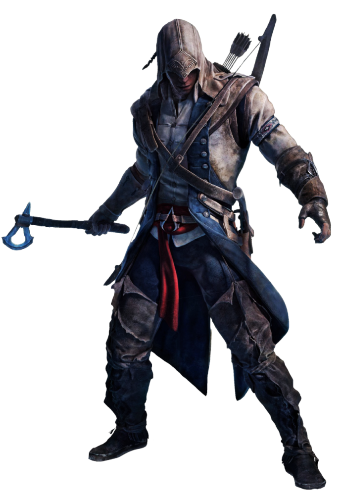 コナーの時代 Assassin S Creed Iii アサシンクリード 3 攻略wiki Atwiki アットウィキ