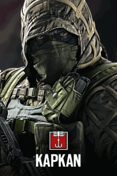 Operators Spetsnaz Kapkan Tom Clancy S Rainbow Six Siege Wiki アットウィキ