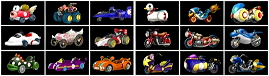 マシン マリオカートwii攻略まとめ ウィキ Mario Kart Wii Wiki アットウィキ