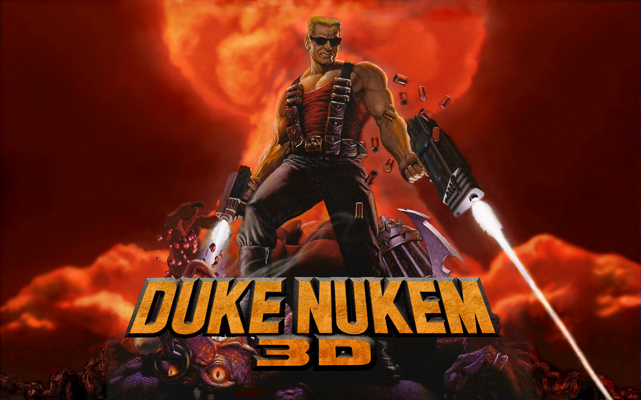 Duke Nukem 3d フリーゲームまとめwiki Atwiki アットウィキ