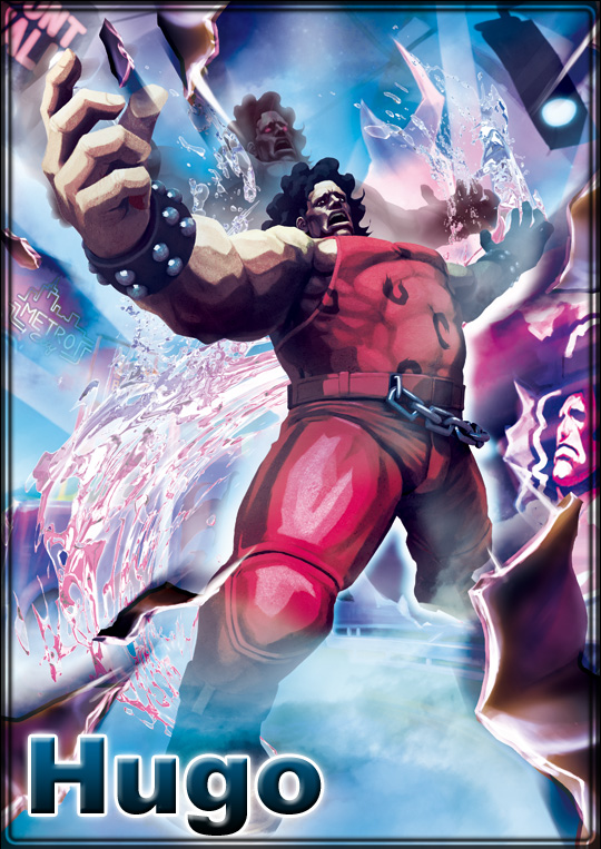 ヒューゴー Street Fighter X 鉄拳の攻略wiki 9 4更新 アットウィキ