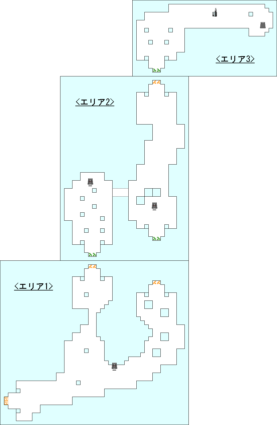 Map Ex 1 C ペルソナ2 罰 Eternal Punishment Wiki Atwiki アットウィキ