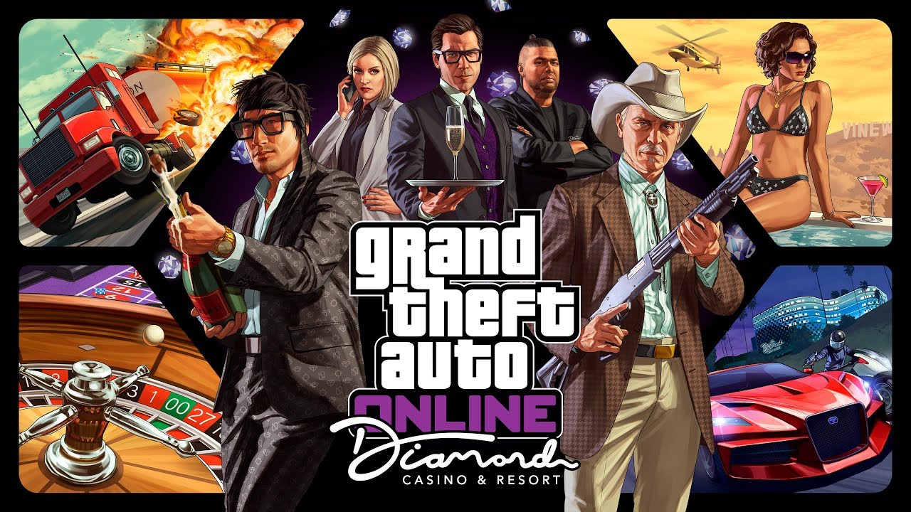 Grand Theft Auto V グランドセフトオート5 Gta5攻略wiki アットウィキ