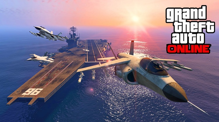 航空戦闘指南 Grand Theft Auto V グランドセフトオート5 Gta5攻略