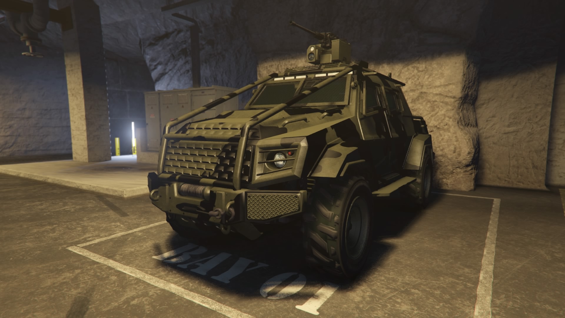 Insurgent Pick Up Custom Grand Theft Auto V グランドセフトオート5 Gta5攻略wiki アットウィキ