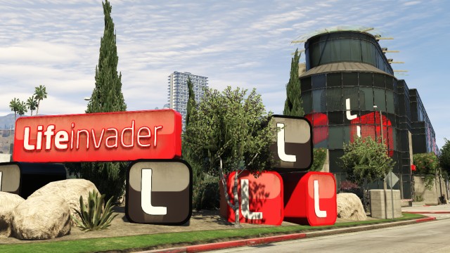 Lifeinvader Grand Theft Auto V グランドセフトオート5 Gta5攻略wiki アットウィキ