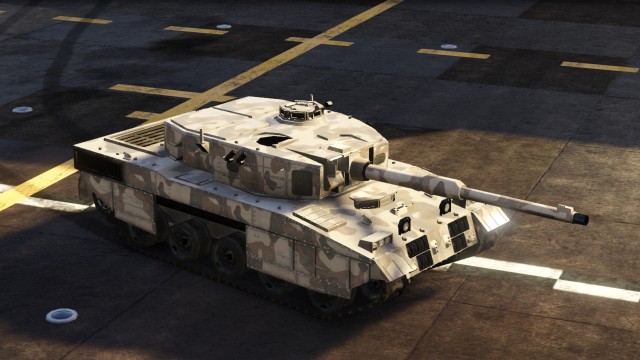 Rhino Tank Grand Theft Auto V グランドセフトオート5 Gta5攻略wiki アットウィキ