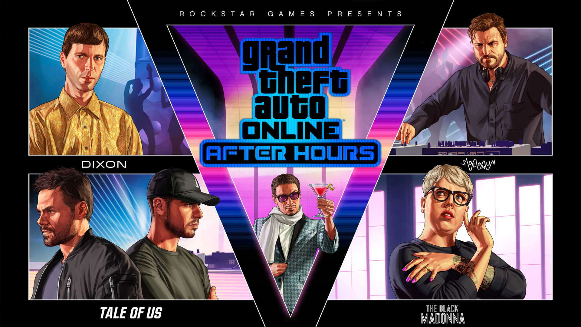 ナイトクラブ Grand Theft Auto V グランドセフトオート5 Gta5攻略wiki 2 27更新 Atwiki アットウィキ