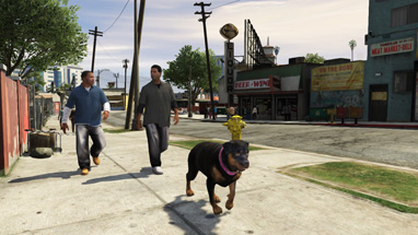 Chop Grand Theft Auto V グランドセフトオート5 Gta5攻略wiki アットウィキ
