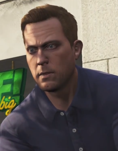 登場人物一覧 Grand Theft Auto V グランドセフトオート5 Gta5攻略wiki アットウィキ