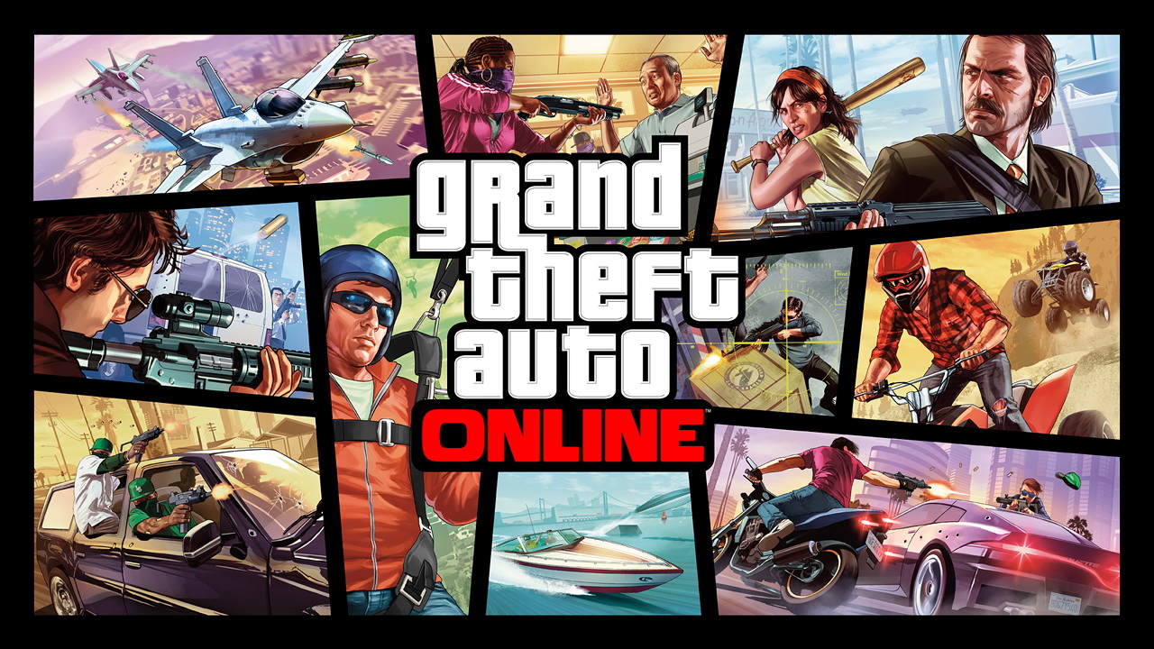 オンラインガイド Grand Theft Auto V グランドセフトオート5 Gta5攻略wiki アットウィキ
