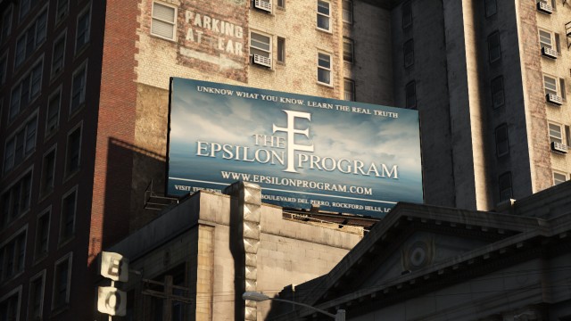 Epsilon Program Grand Theft Auto V グランドセフトオート5 Gta5攻略wiki アットウィキ