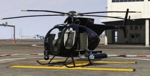 Buzzard Attack Chopper Grand Theft Auto V グランドセフトオート5 Gta5攻略wiki アットウィキ