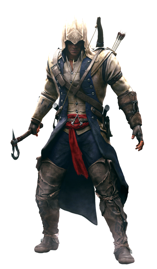Initiates Connor Assassin S Creed アサシンクリード 4 攻略wiki アットウィキ