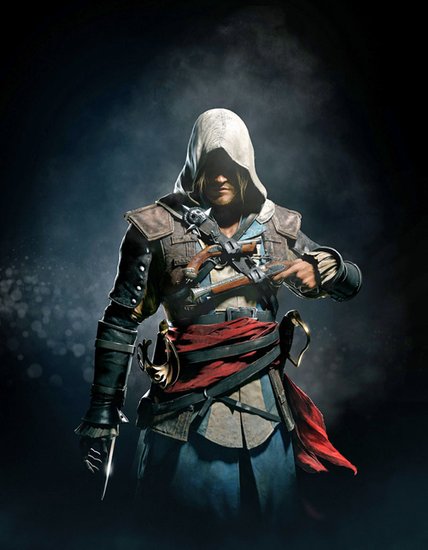 エドワード ケンウェイ Assassin S Creed アサシンクリード 4