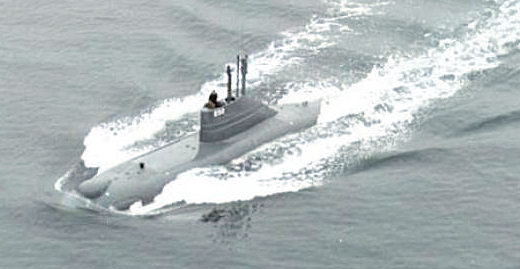 209型潜水艦