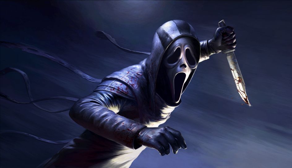 The Ghost Face Dead By Daylight 攻略 Wiki Atwiki アットウィキ