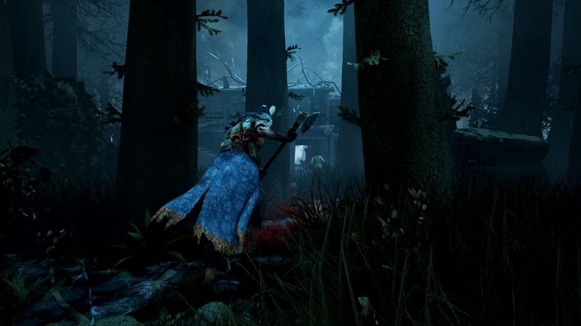 Red Forest Dead By Daylight 攻略 Wiki デッドバイデイライト Atwiki アットウィキ
