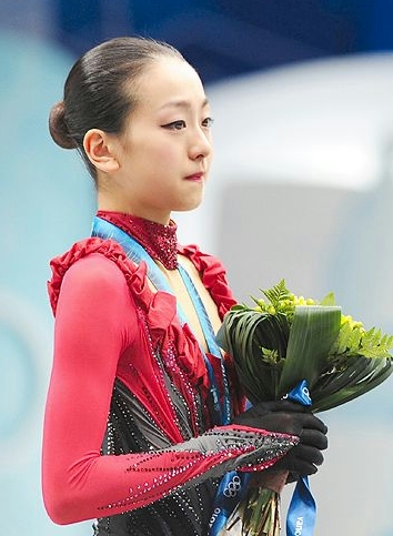 浅田真央 2010 OlympicsGame