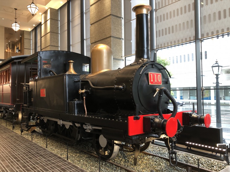 国鉄8800形蒸気機関車