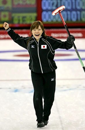 小野寺 歩 Curling Wiki カーリングまとめサイト Atwiki アットウィキ